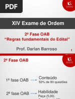 1 Regras Do Edital XIV Exame