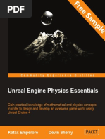 Unreal Engine Physics Essentials - Sample Chapter