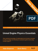 Unreal Engine Physics Essentials - Sample Chapter