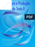 Apostila Leitura e Producao de Textos II