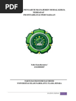 Download Kajian Jurnal Manajemen Keuangan by Naiila Ea Naiila SN282672147 doc pdf