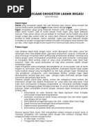Download Pengelolaan Ekosistem Lahan Irigasi by Sessho Maru SN282672471 doc pdf