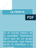 La Familia, Expo