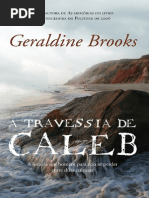 A Travessia de Caleb - Geraldine Brooks