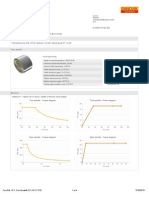 Summary of Cutting Data For Axial Grooving: Material Details