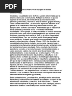 Sexualidad y Espacio Urbano ESPAÑOL LIBRO 1