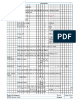 Reference Calculation Output Design of Staircases:: Figure 9-1