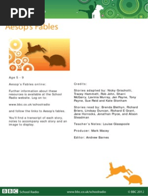 Aesops Fables