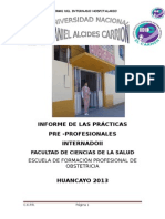 Informe Obstetricia