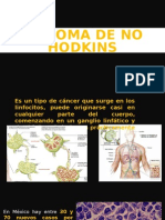 Linfoma de No Hodgkin