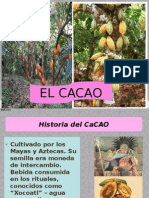 El Cacao - Pres. Final