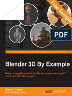 Blender 3D by Example - Sample Chapter