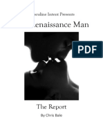 The Renaissance Man - The Report