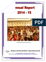 Annual Report 2014-2015 