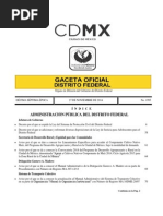 Nueva Ley de Protección Civil Nov 2014