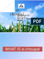 eE-CHOUPAL Choupal K by Presented Chitra