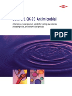 QK20 - Dow - Antibiological