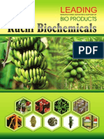 Ruchi Biochemicals Pvt. Ltd. Maharashtra India