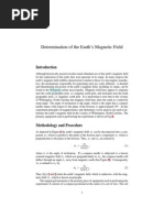 Magnetic Field PDF