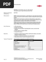 Krebs Units to Centipoise Conversion Guide | PDF | Viscosity | Quantity
