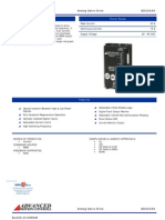 Advanced Motion Controls BDC30A8