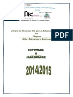 Software Hardware Crticchaves 2014 2015