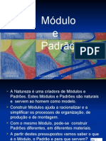 Módulo e Padrão