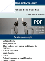 load shedding presentation