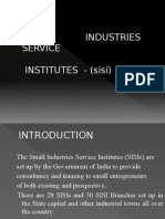 Small Industries Service