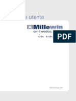 manuale millewin