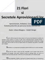 Andeli Design Ghid 21 Flori PDF