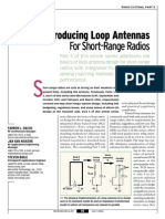 Loop Antenna