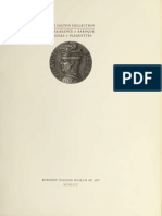 The Salton Collection: Renaissance & Baroque Medals & Plaquettes / Bowdoin College Museum of Art (Rev. Ed.)