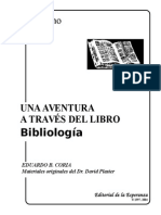 Bibliología - Alumno