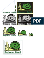 Organic Snail Organic Snail