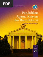 Download Kelas 07 SMP Pendidikan Agama Kristen Dan Budi Pekerti Siswa by Shinta Tjhai SN282700192 doc pdf