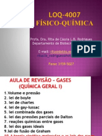 FQ RevisaoGases