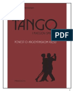 Kristin Deniston - Tango I Njegov Smisao, Povest o Argentinskom Plesu