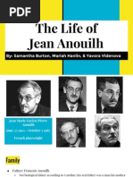 Jean Anouilh