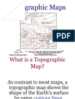 topographic