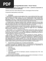 Sistema Alimentação Metrôs