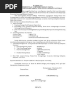 Download BERITA ACARA karang taruna by Fachroel Anam SN282705365 doc pdf