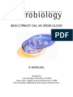 Basic Practical Microbiology a Manual