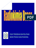 Radiokimia Dasar