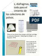 Mantto Filtros Colectores