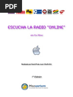 Download Escucha La Radio Online en Tu Mac by nachogonzalezromero SN28271090 doc pdf