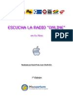 Escucha La Radio 'Online' en Tu Mac