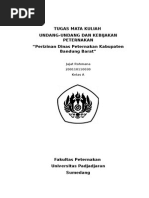 Download Perizinan Peternakan di Bandung Barat by Jajat Rohmana SN282711677 doc pdf