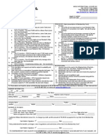 Application Form