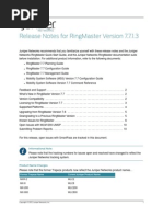 Download Ringmaster Release Version 77 by ddd SN282715694 doc pdf